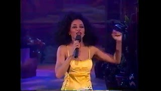 DIANA ROSS  I Will Survive on Jay Leno Tonight Show