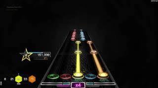 Fret Smasher (PC) Cowboys Don't Cry by Oliver Tree - Expert Guitar