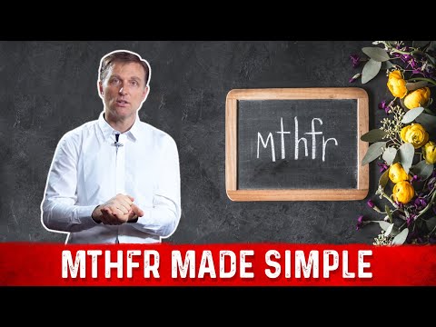 What is MTHFR? – Dr. Berg Explains in Simple Terms