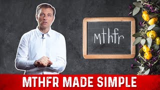 What is MTHFR? – Dr. Berg Explains in Simple Terms