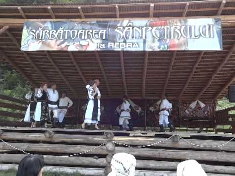 Ansamblul Doina Muresului, Reghin