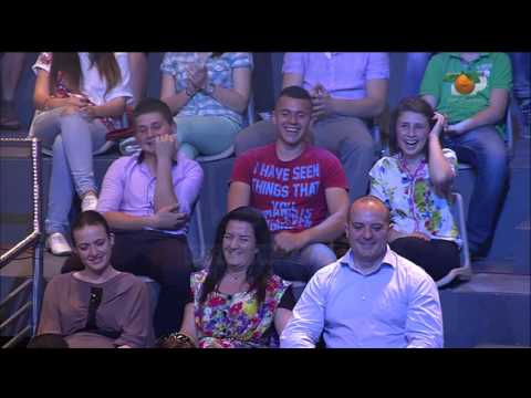 Portokalli, 12 Maj 2013 - Partia Bardhe e Zi dhe gazetarja (Intervista me gazetaren)