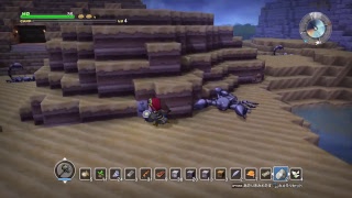 ドラゴンクエスト ビルダーズまったりプレイ