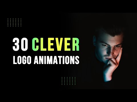 30 Clever Logo Animations ideas | The Most Clever Logo Animations ideas