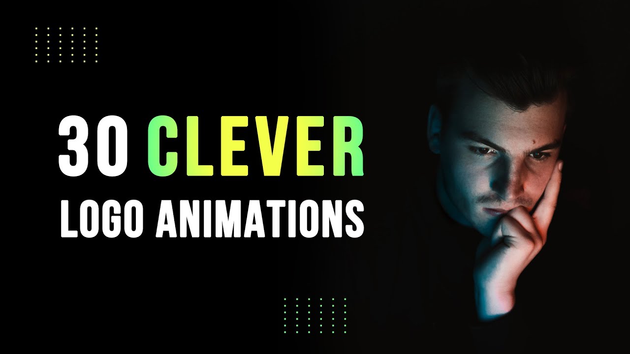 30 Clever Logo Animations ideas | The Most Clever Logo Animations ideas