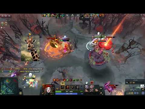 Huskar as Off Lane | DOTA2 | Tank | 5k health | Easy