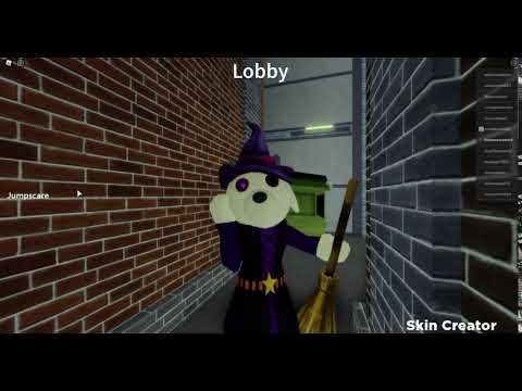 Geluda Official Jumpscare Sound - Accurate Piggy RP