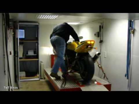 Motorrad Leistungsprüfstand in Osterhofen