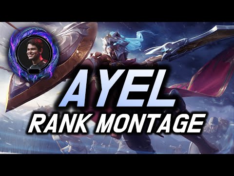 [Ayel 매드무비] League of Legends Streamer LOL Montage #39