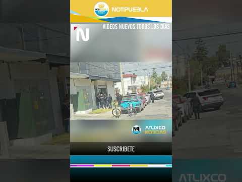 ASALTAN A CUENTAHABIENTE EN LA COLONIA LA PAZ: SE LLEVAN 50 MIL PESOS