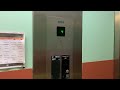 AMAZING 1991 OTIS Europa2000 Hospital Bed Lifts Clinique Villette Dunkirk France