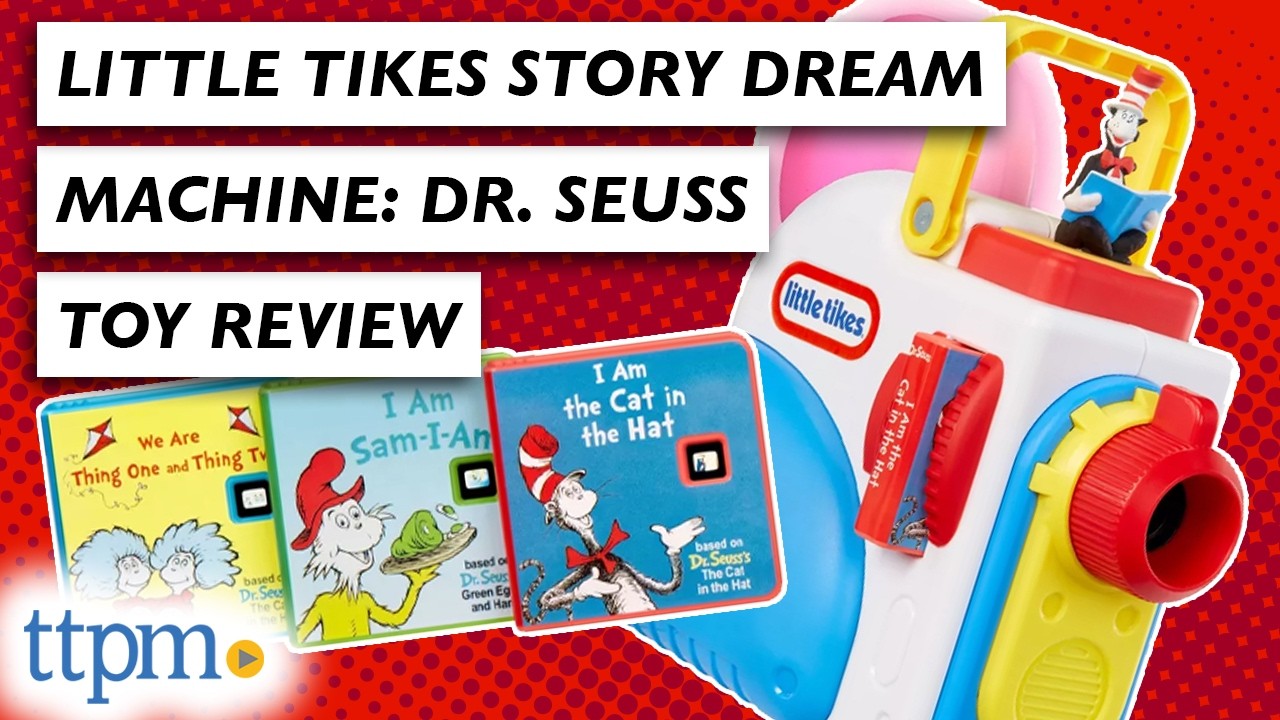 Read More Stories with the Story Dream Machine!