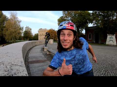 jeder spot ein trick tag ingolstadt klenzepark session mit vido