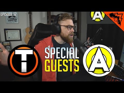 Console vs PC w/ Tomographic & Aculite - Fireside Gaming Podcast Ep#12