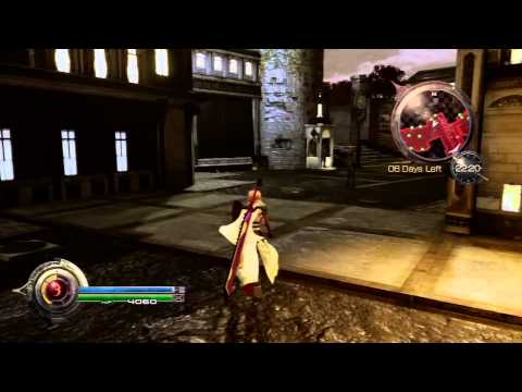 [HD]Let's Play Lightning Returns: Final Fantasy XIII Part 21[Boss Battle: Zomok!]
