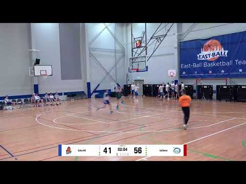 Saku KK 2008 vs Gulbene 2008 | BBBL Boys U15