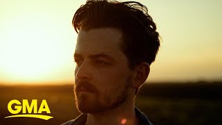 Chase Bryant shares the 5 things he does to protect his mental health l GMA video