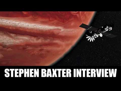 Stephen Baxter on Arthur C. Clarke and Jupiter