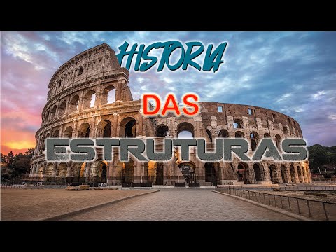 Coliseu - História das Estruturas