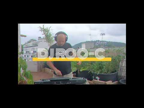 DJ ROO-C #underground Rooftop #14 juillet 2025