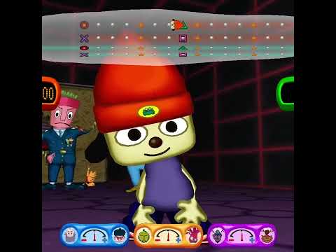 Thai or Jamaican? #parappa #shorts