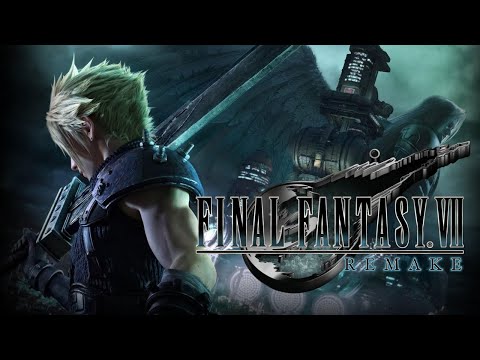 Final Fantasy VII Remake Gameplay Walkthrough Part 11 ( Full Game PS5)