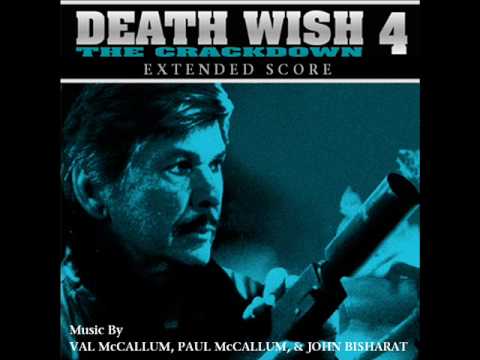 Death Wish 4 : The Crackdown (Soundtrack - End Credits)