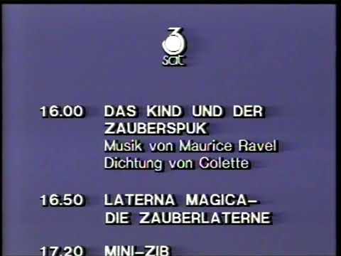 ORF FS 1 - Nachrichten und Sendeschluss (26.12.1988)