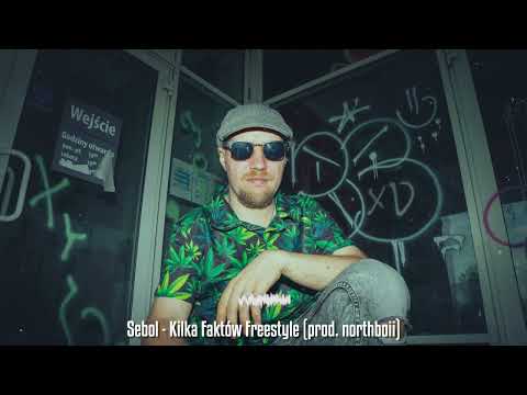 SEBOL - KILKA FAKTÓW FREESTYLE (LYRICS VIDEO)