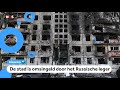 Zorgen om de Oekraïense stad Marioepol