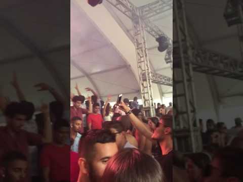 Rave do festival Caldas Novas 2015