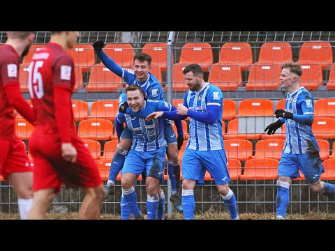 Puchar Polski: MKS Kluczbork - Stal Brzeg 2:3 pd. (BRAMKI)