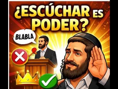 El arte judío de no arruinarlo todo con la boca