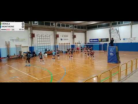 Verola vs Montirone - 04/12/2025