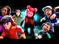 Roblox Piggy Years Later FGTeeV Family Finishes Book 2 Chapter 12 The Lab