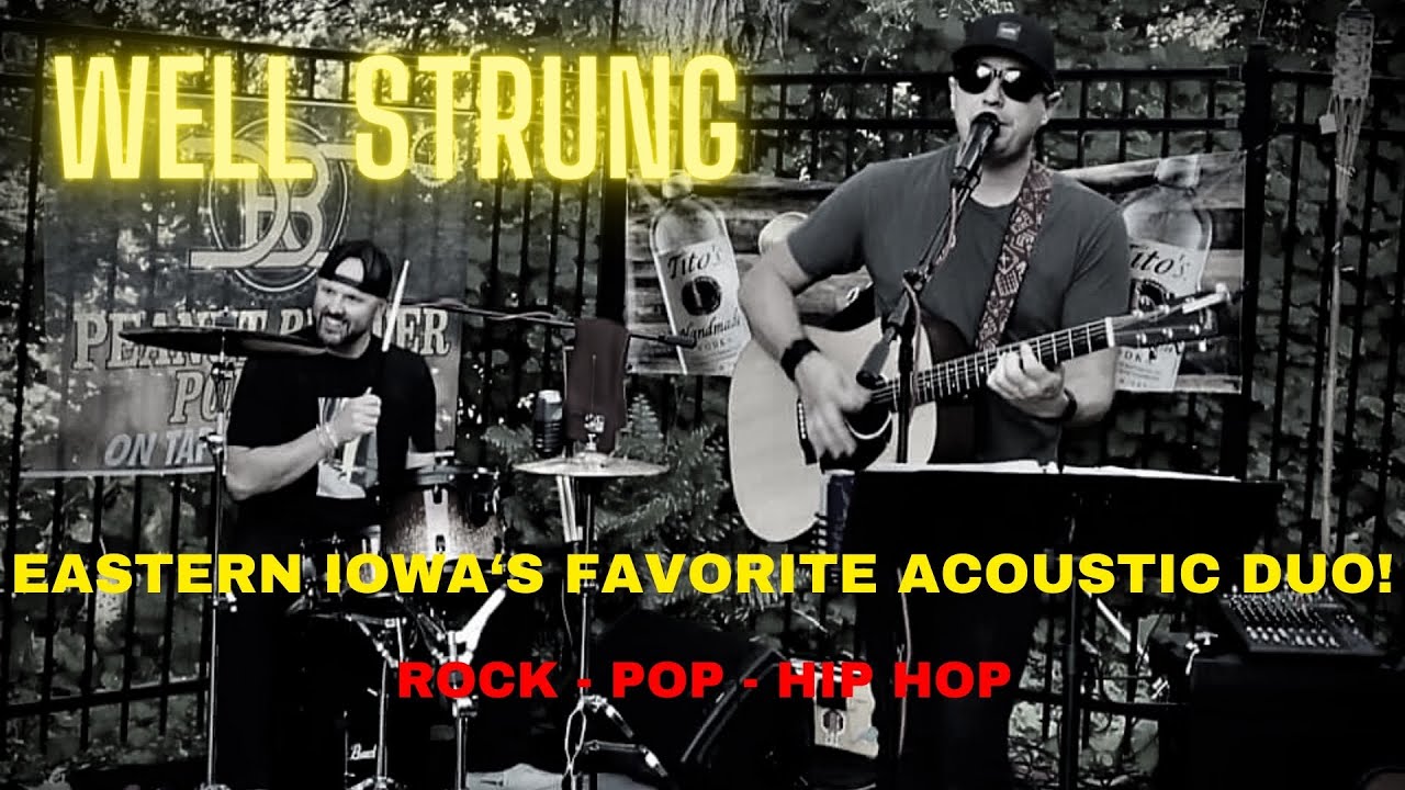 Promotional video thumbnail 1 for Well Strung