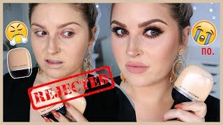 Marc Jacobs Shameless Foundation FIRST IMPRESSION 👎 WTF?!?