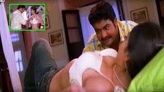 NTR  Bhoomika Chawla  Ankhita Telugu Super Hit Mov