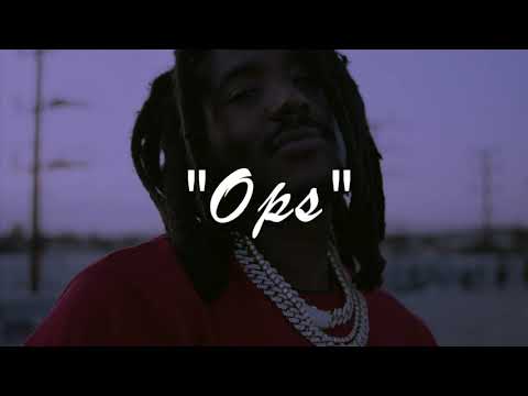 Mozzy x Boe Sosa x Celly Ru Type Beat - "Ops"