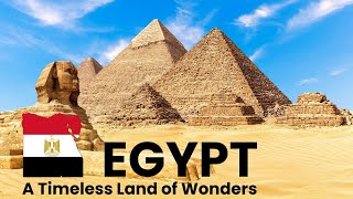 EGYPT: A Timeless Land of Wonders | African Scribe