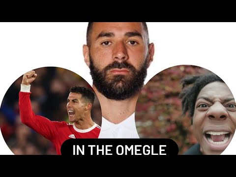 Speed love Benzema Ronaldo👽