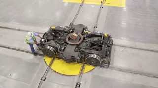 Single Truck Turntable - Whiting Corporation