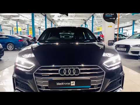 Audi A5 2.0 TFSI S line Sportback S Tronic quattro
