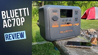 BLUETTI AC70P - відео 1