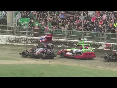 Team GB vs Mustangs Tier 2 Semi Final 1