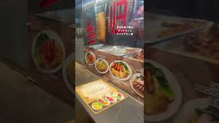 シンガポール🇸🇬 中心地のおしゃれなホーカー！Lau Pa Satラオパサをご紹介！ #singapore #シンガポール #旅行 #海外旅行 #海外生活 #asia #アジア　#海外生活