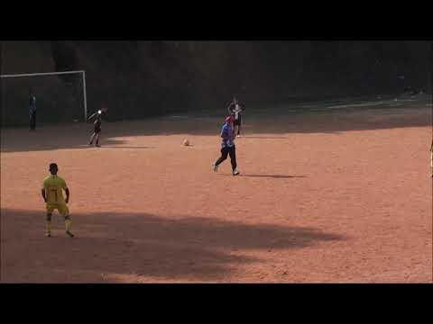 Moleque Travesso x Grêmio Vila Industrial Sub15