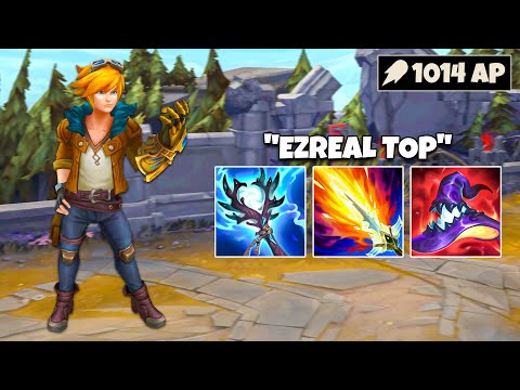 1000 AP EZREAL