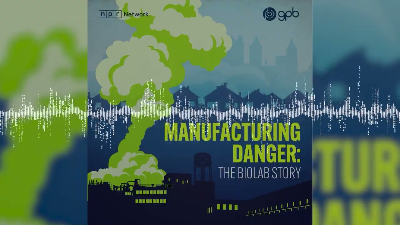 The Biggest Company You've Never Heard Of I Manufacturing Danger: The BioLab Story Season 2 Ep 4