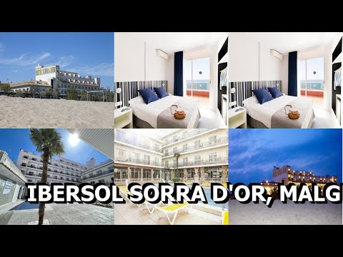 Ibersol Sorra d'Or, Malgrat de Mar, Spain